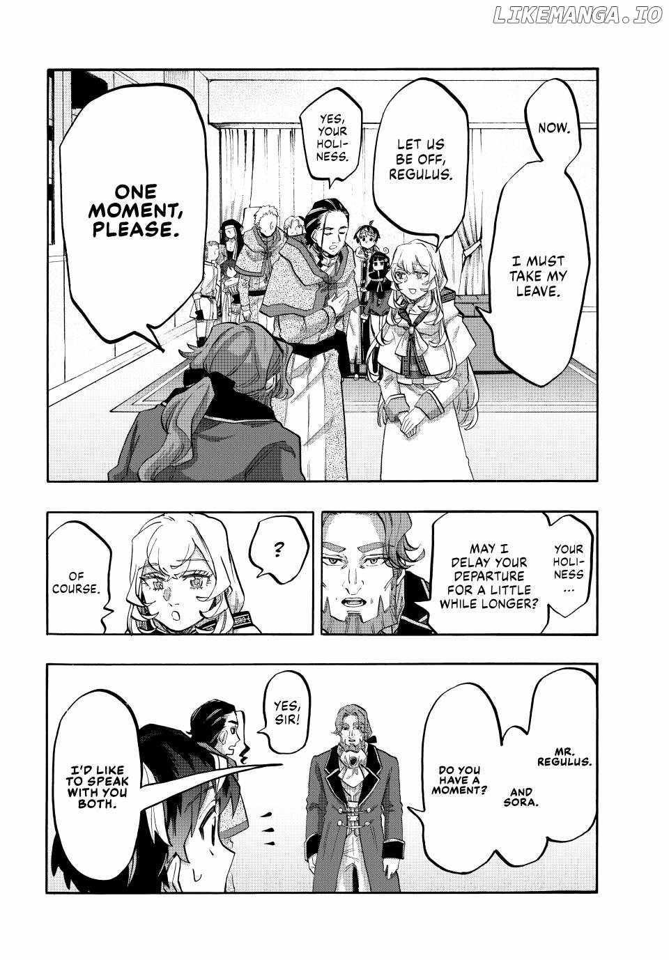 Isekai Walking Chapter 114 4